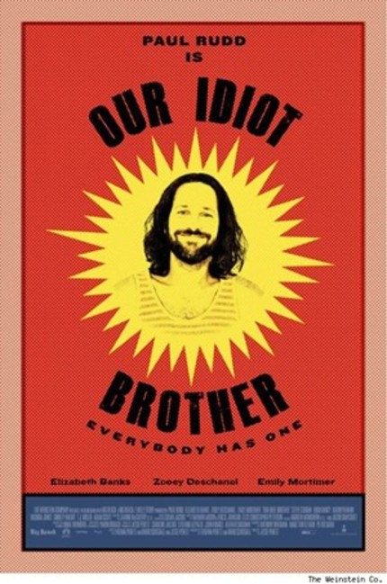 Second OUR IDIOT BROTHER Trailer