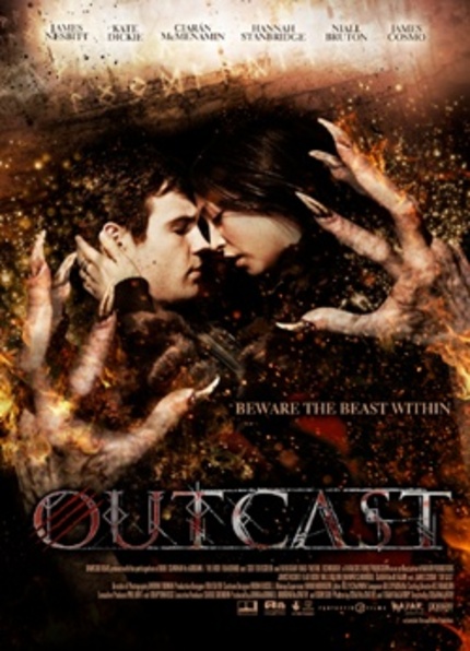 First Trailer For Celtic Horror OUTCAST