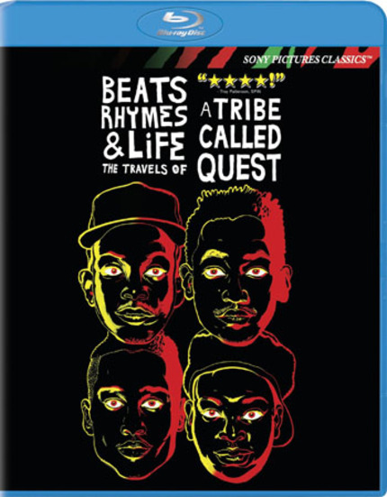 Blu-Ray Review: BEATS, RHYMES, & LIFE: THE TRAVELS OF A TRIBE CALLED QUEST 