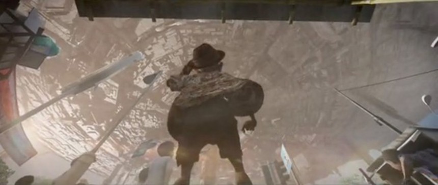 Indonesian Animation PADA SUATU KETIKA Riffs On DISTRICT 9 And THE TRANSFORMERS