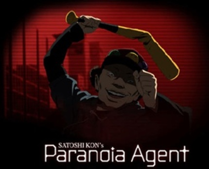 Takashi Shimizu Taking Satoshi Kon's PARANOIA AGENT Live Action?