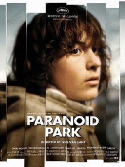 PARANOID PARK—A Question for Gus Van Sant