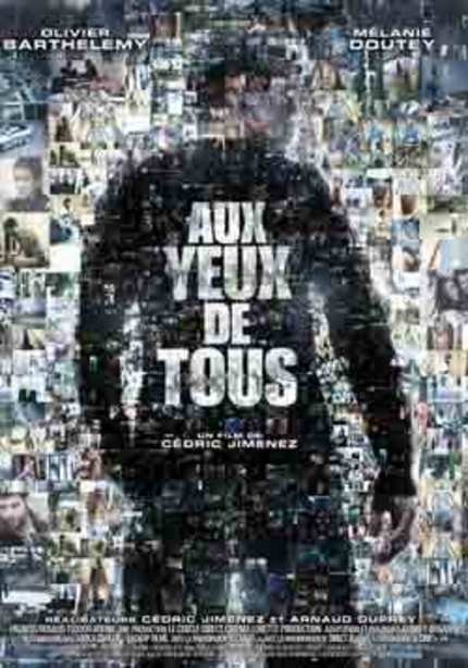 Trailer for PARIS UNDER WATCH / AUX YEUX DE TOUS is Always Watching You.
