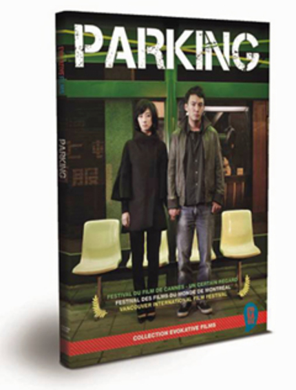 'Parking' out on R1 DVD on June 8th from Evokative Films!