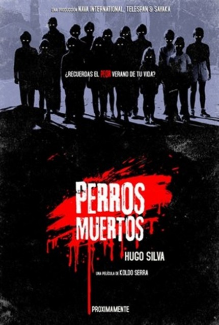 The Director Of THE BACKWOODS Returns With PERROS MUERTOS