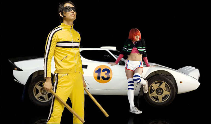 Carl Weathers in Upcoming UK BBC3 Futuristic Action Comedy 'PHOO ACTION'