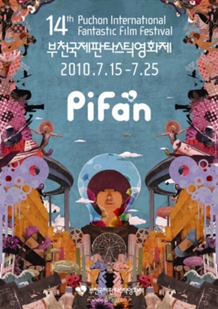 PiFan Announces 2010 It Project Titles. New Pang Ho Cheung And Gareth Evans!