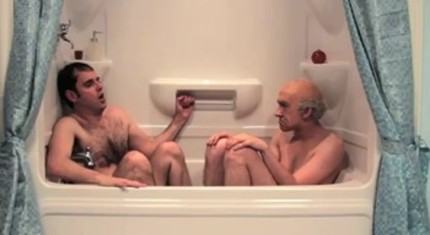 PICNICFACE Present A Terrifying Tale Of Communal Bathing