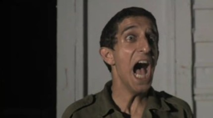 Clearly Israel Has A Zombie Problem. David Lubetzky Enters The Fray With POISONED.
