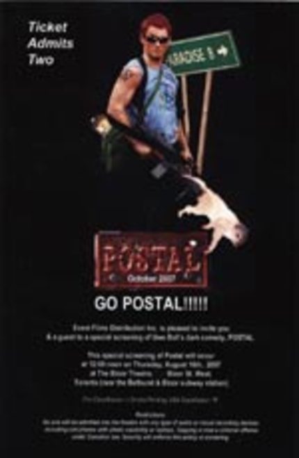 Uwe And Zack Talk POSTAL