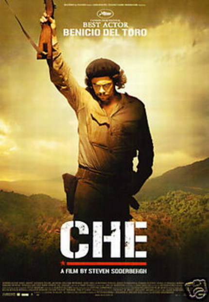 CHE HITS THE REVOLUTIONARY ROAD (SHOW)