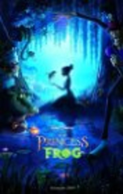 THE PRINCESS AND THE FROG review
