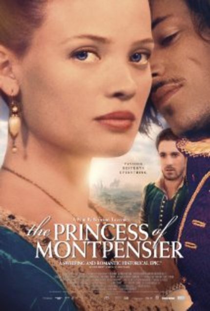 THE PRINCESS OF MONTPENSIER Review