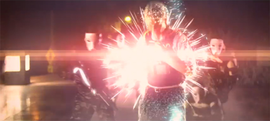 Full PRISM Sci-Fi/Action Short Now Online.