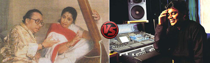 3RD I--Battle of the Bollywood Maestros: R.D. Burman vs A.R. Rahman