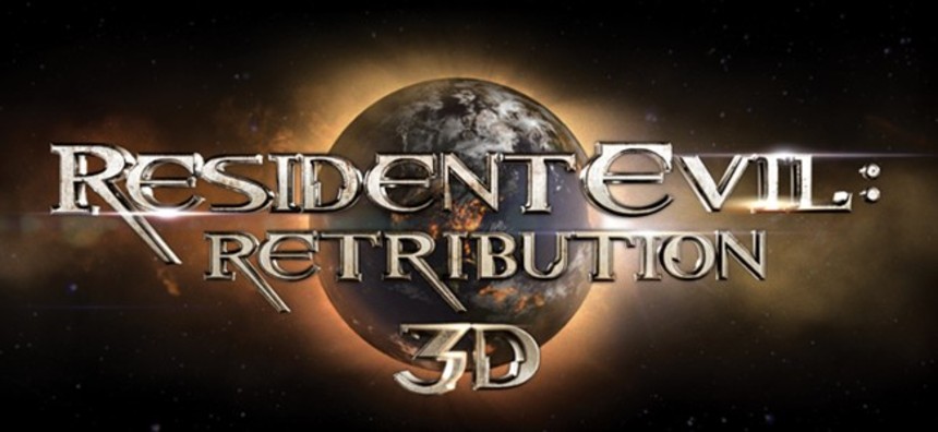 RESIDENT EVIL: RETRIBUTION Trailer