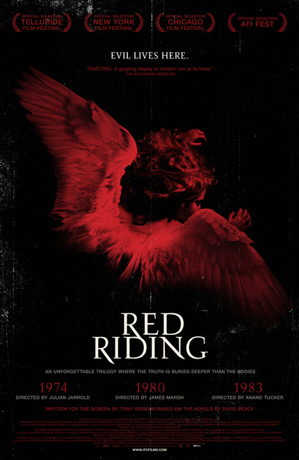 Three Films. Two Weeks. One Ticket. The RED RIDING Trilogy Opens February 5th.