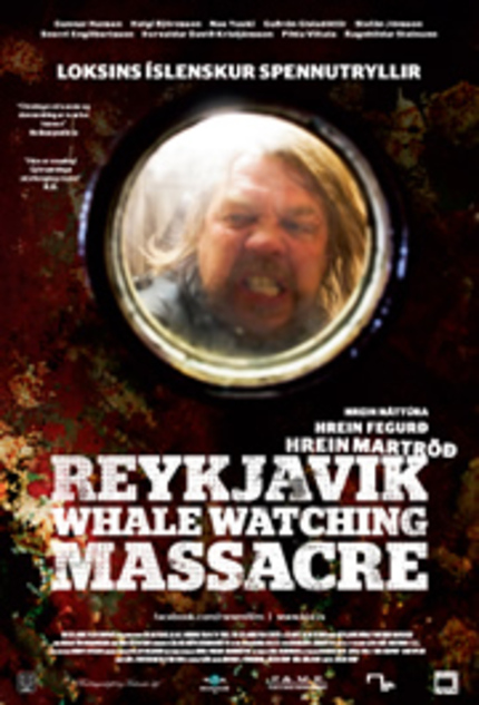 A review of REYKJAVÍK WHALE WATCHING MASSACRE