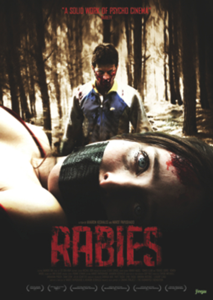FRIGHTFEST 2011: RABIES Review
