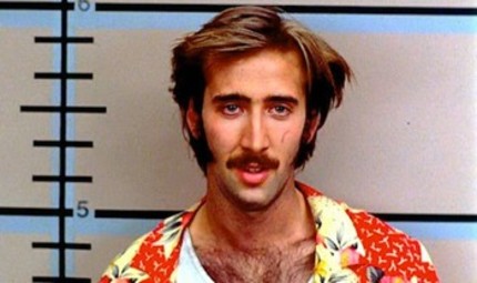 Hey, Nick Cage! When You Dare The Police To Arrest You, They Generally WILL Arrest You.