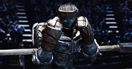 REAL STEEL Review (One of 2011's Best)