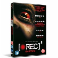 [REC]2 DVD Review