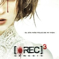 Official Poster For Paco Plaza's [REC]3 GENESIS