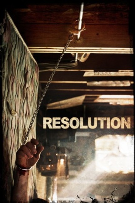 Intriguing Trailer For Indie Horror RESOLUTION