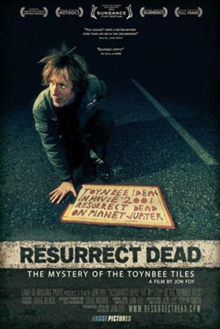 Win A Pair Of Tickets To The New York Premiere Of Jon Foy's RESURRECT DEAD