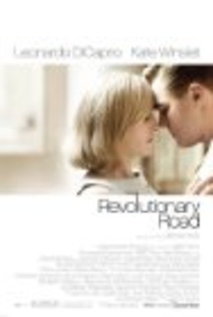 REVOLUTIONARY ROAD review