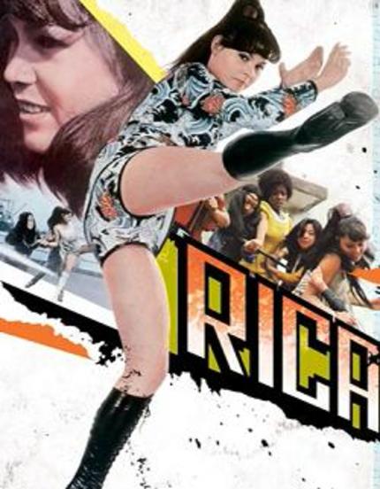 RICA R1 DVD Review