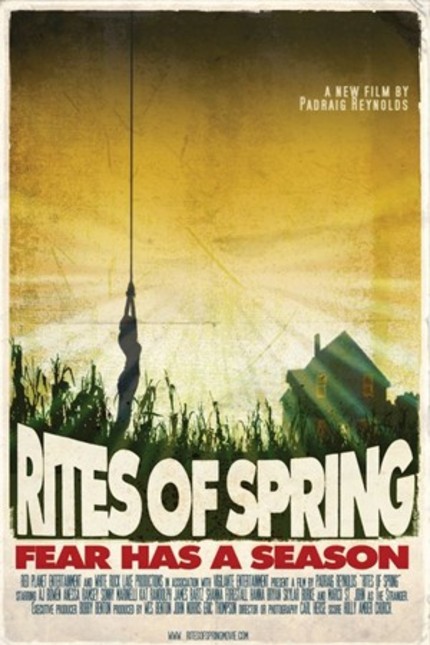 Watch An Exclusive Clip From Indie Horror RITES OF SPRING