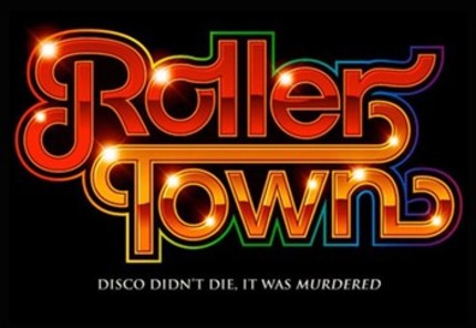 Coming Soon To Your Town, It's ROLLER TOWN