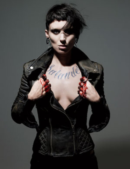 Watch The Red-Band International Trailer For David Fincher's THE GIRL WITH THE DRAGON TATTOO