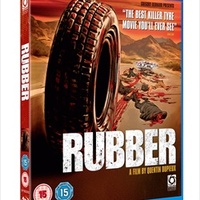 RUBBER Review (Blu-ray)