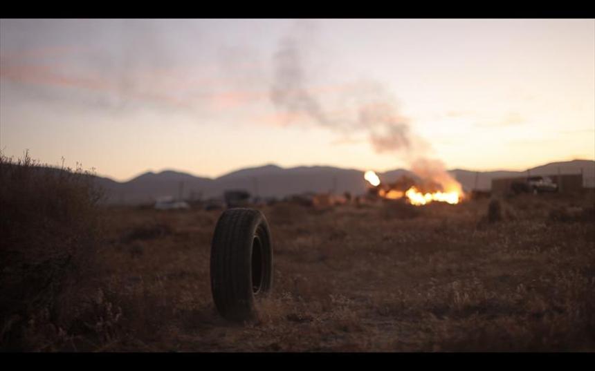 Quentin Dupieux Redefines The Road Movie With RUBBER