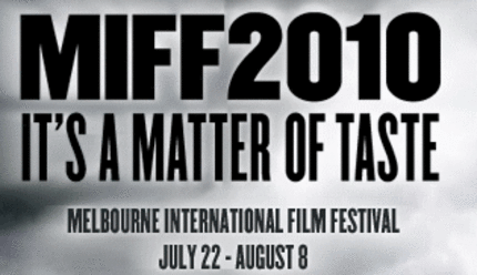 MIFF 2010, so many films, so little time