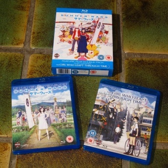 Promises to keep: another SUMMER WARS BluRay review