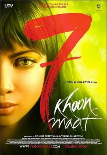 Priyanka Chopra's SAAT KHOON MAAF Has A Trailer!