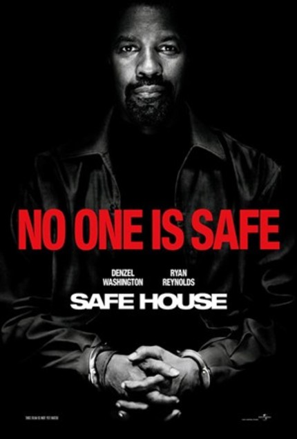 The Director Of SNABBA CASH Heads To Hollywood With SAFE HOUSE