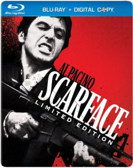 Review: SCARFACE Blu-Ray 