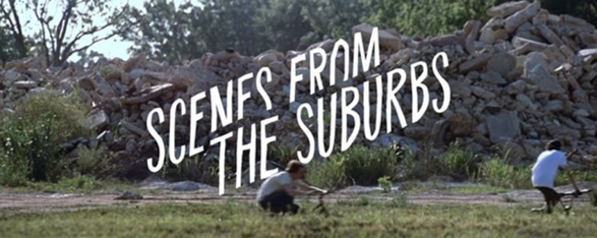 Spike Jonze's SCENES FROM THE SUBURBS is Online for Free RIGHT NOW