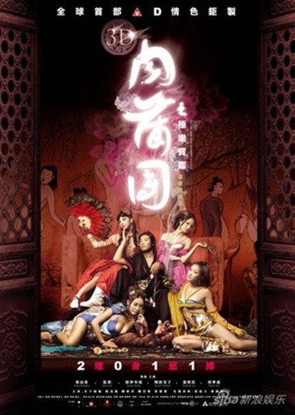 3D SEX AND ZEN: EXTREME ECSTASY Breaks Hong Kong Box Office Record