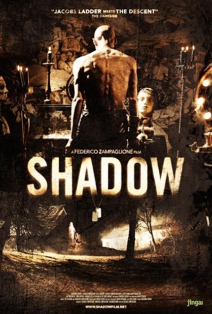 Italian Theatrical Trailer For Federico Zampaglione's SHADOW
