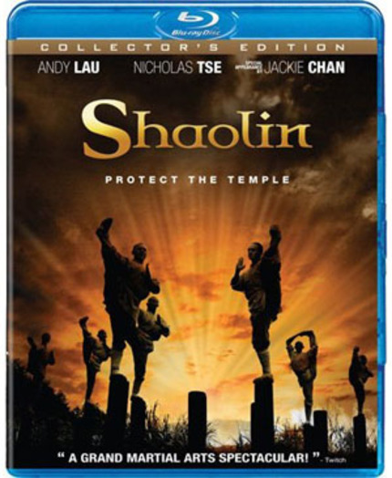 SHAOLIN COLLECTOR'S EDITION Blu-ray Review (US)