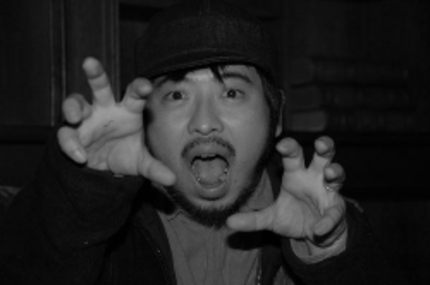 JU-ON Director Takashi Shimuzu Goes 3-D With THE SHOCK LABYRINTH!