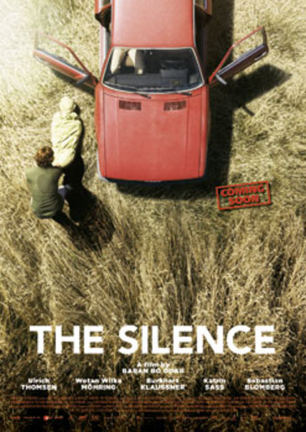 English Subtitled Trailer For Baran Bo Odar's Serial Killer Thriller THE SILENCE