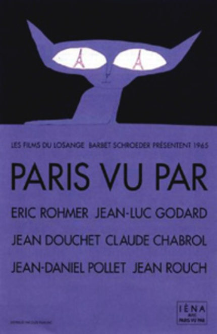FCN—Review of SIX IN PARIS (PARIS VU PAR, 1965)