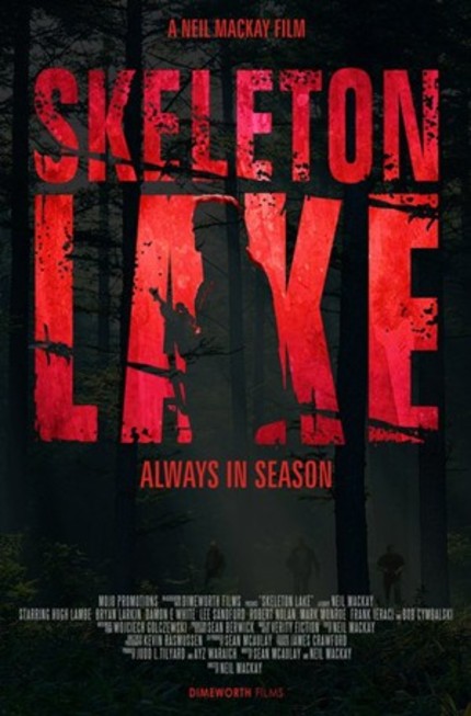 Break Out Your M16 And Head For SKELETON LAKE ...