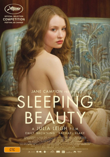 New Trailer For Julia Leigh's SLEEPING BEAUTY Is Here